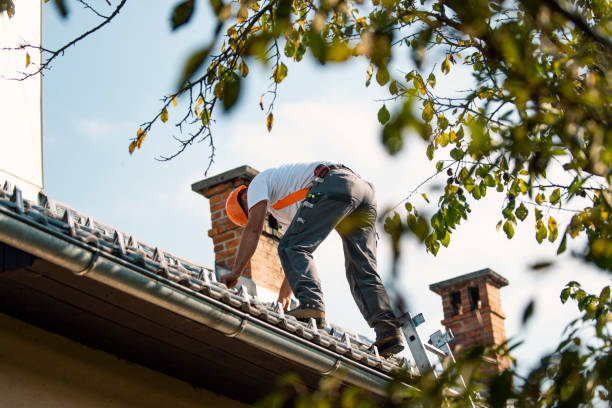 Fast & Reliable Emergency Roof Repairs in Harper Woods, MI