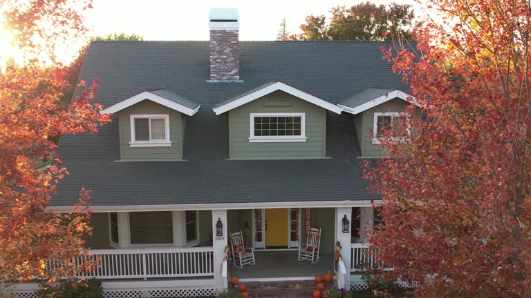 Best Flat Roofing  in Harper Woods, MI