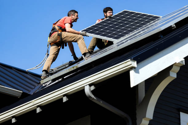 Best Roof Ventilation Installation  in Harper Woods, MI